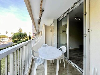 Apartment Saint-Raphael Außenaufnahme 2
