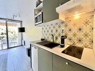 Apartamento Saint-Raphael Grabación al aire libre 3