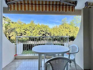 Apartment Saint-Raphael Außenaufnahme 4