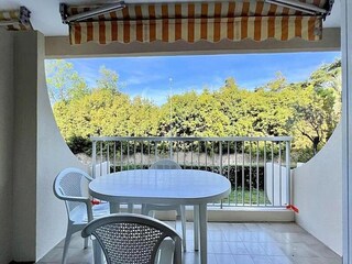 Apartamento Saint-Raphael Características 13