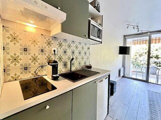 Apartamento Saint-Raphael Características 19