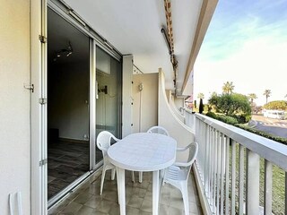 Apartamento Saint-Raphael Características 20