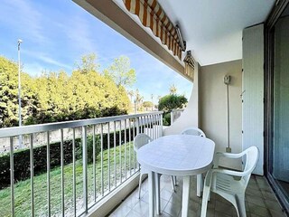 Apartamento Saint-Raphael Grabación al aire libre 10