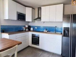 Apartamento Saint-Raphael Características 4