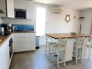 Apartamento Saint-Raphael Características 5