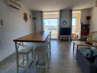 Apartamento Saint-Raphael Características 6