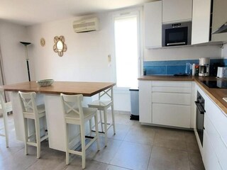 Apartamento Saint-Raphael Características 8