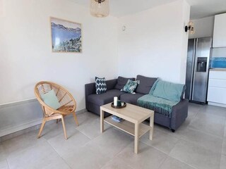 Apartamento Saint-Raphael Características 12