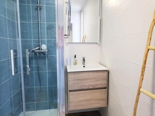 Apartamento Saint-Raphael Características 14
