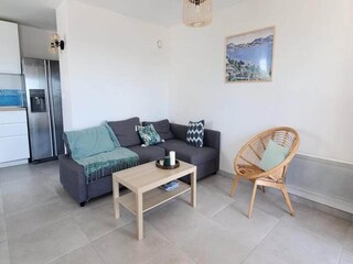 Apartamento Saint-Raphael Características 15