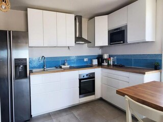 Apartamento Saint-Raphael Características 17
