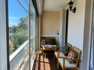 Apartamento Saint-Raphael Grabación al aire libre 3