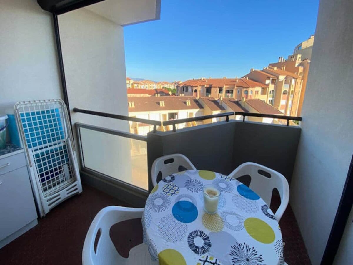 Apartamento Le Barcarès  1