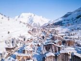 Appartement Les Deux Alpes Buitenaudio-opname 1