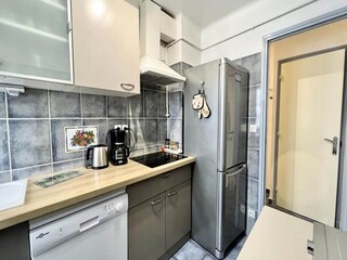 Appartement Saint-Raphael Équipement 6