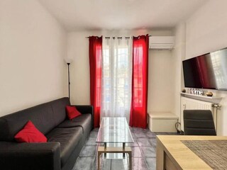 Appartement Saint-Raphael Équipement 11