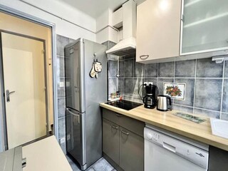 Appartement Saint-Raphael Équipement 13