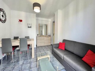 Appartement Saint-Raphael Équipement 14