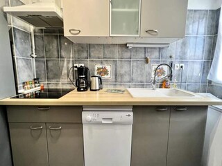 Appartement Saint-Raphael Équipement 15