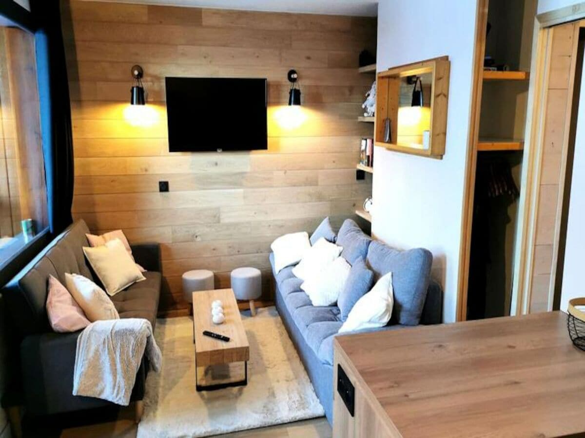 Apartamento Valmorel  1