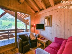 Apartment 4 Rooms 6 People - Le Grand-Bornand - image1