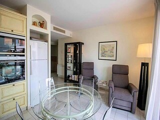 Apartamento Saint-Aygulf Características 12