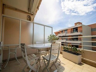 Apartamento Saint-Aygulf Características 15
