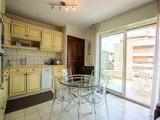 Apartamento Saint-Aygulf Grabación al aire libre 5