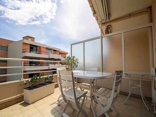 Apartamento Saint-Aygulf Grabación al aire libre 7