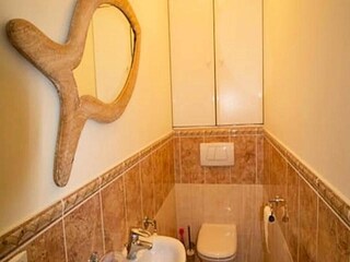 Apartamento Saint-Aygulf Características 20