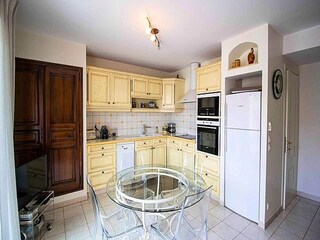 Apartamento Saint-Aygulf Características 16