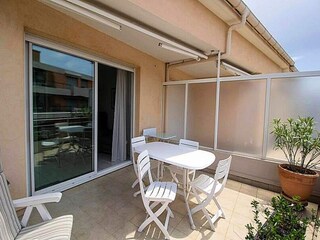 Appartement Saint-Aygulf Kenmerken 17