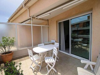 Apartamento Saint-Aygulf Grabación al aire libre 11