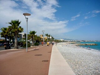 Apartamento Saint-Aygulf Entorno 22