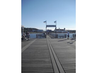 Seebrücke Binz