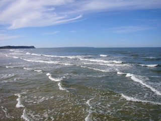 Strand in Binz