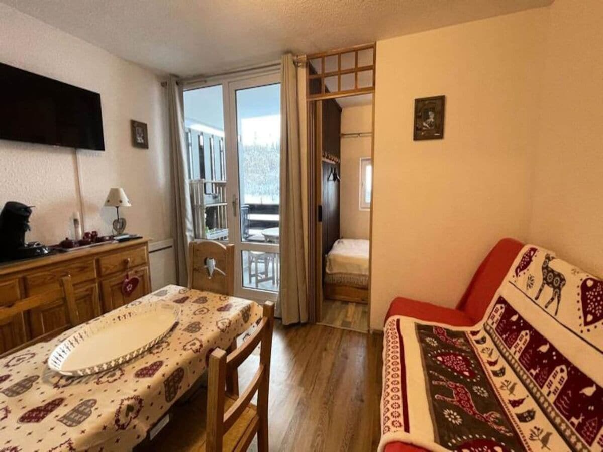 Apartamento Les Deux Alpes  1