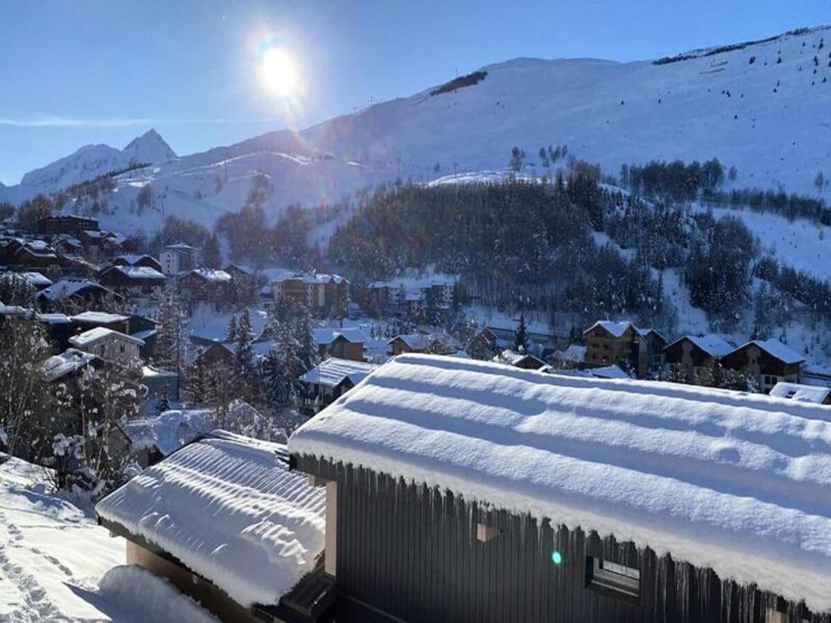 Apartment Les Deux Alpes Umgebung 1