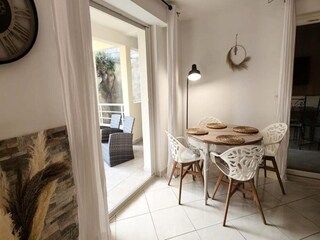 Apartment Saint-Raphael Ausstattung 7