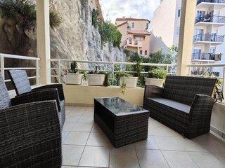 Apartment Saint-Raphael Außenaufnahme 2