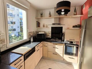 Apartment Saint-Raphael Ausstattung 13
