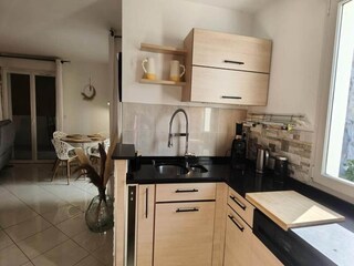 Apartment Saint-Raphael Ausstattung 16