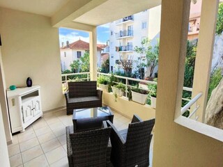 Apartment Saint-Raphael Außenaufnahme 3