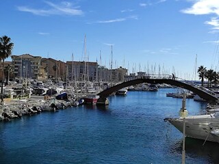 Appartement Saint-Raphael Environnement 33