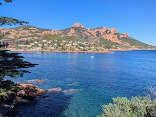 Apartment Saint-Raphael Umgebung 34