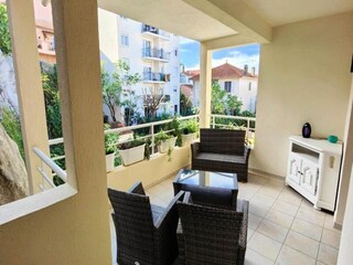 Apartment Saint-Raphael Außenaufnahme 4