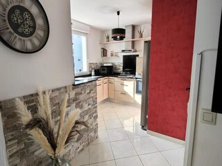 Apartment Saint-Raphael Ausstattung 25