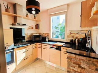 Apartment Saint-Raphael Ausstattung 26