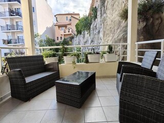Apartment Saint-Raphael Außenaufnahme 5