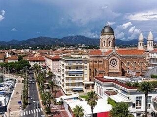 Apartment Saint-Raphael Umgebung 37